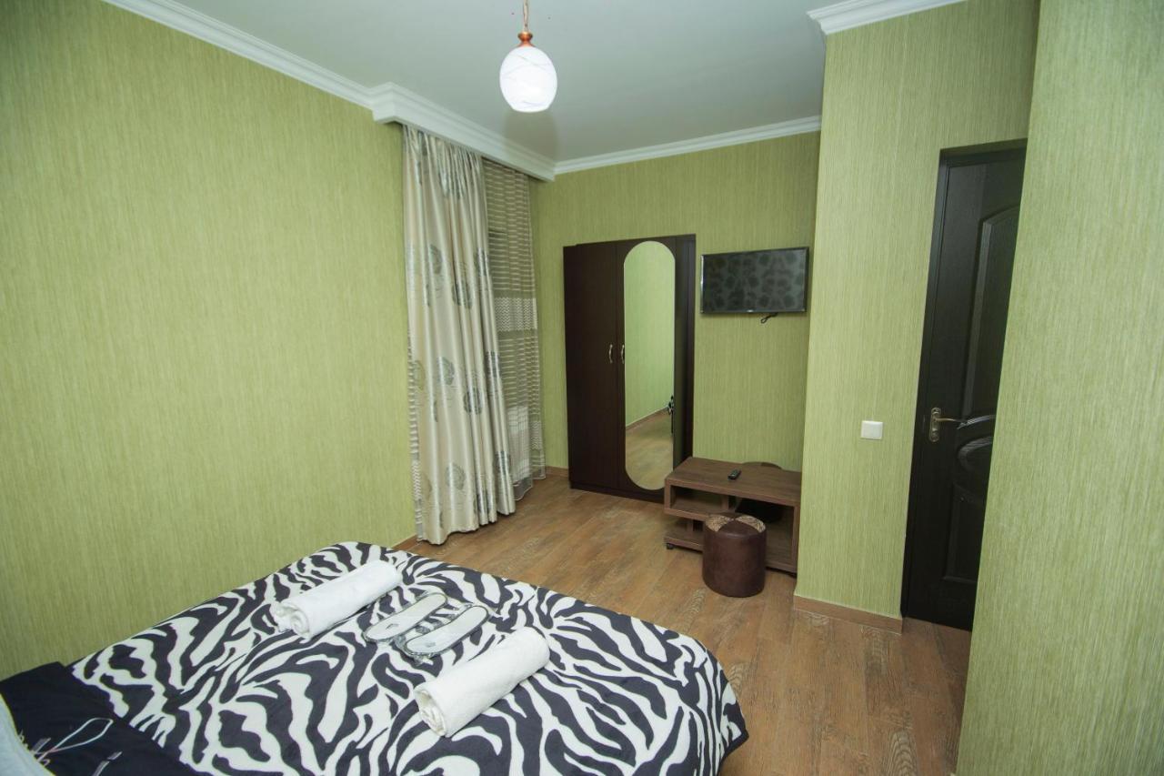 Hotel Elegant 2 Tbilisi Exteriér fotografie